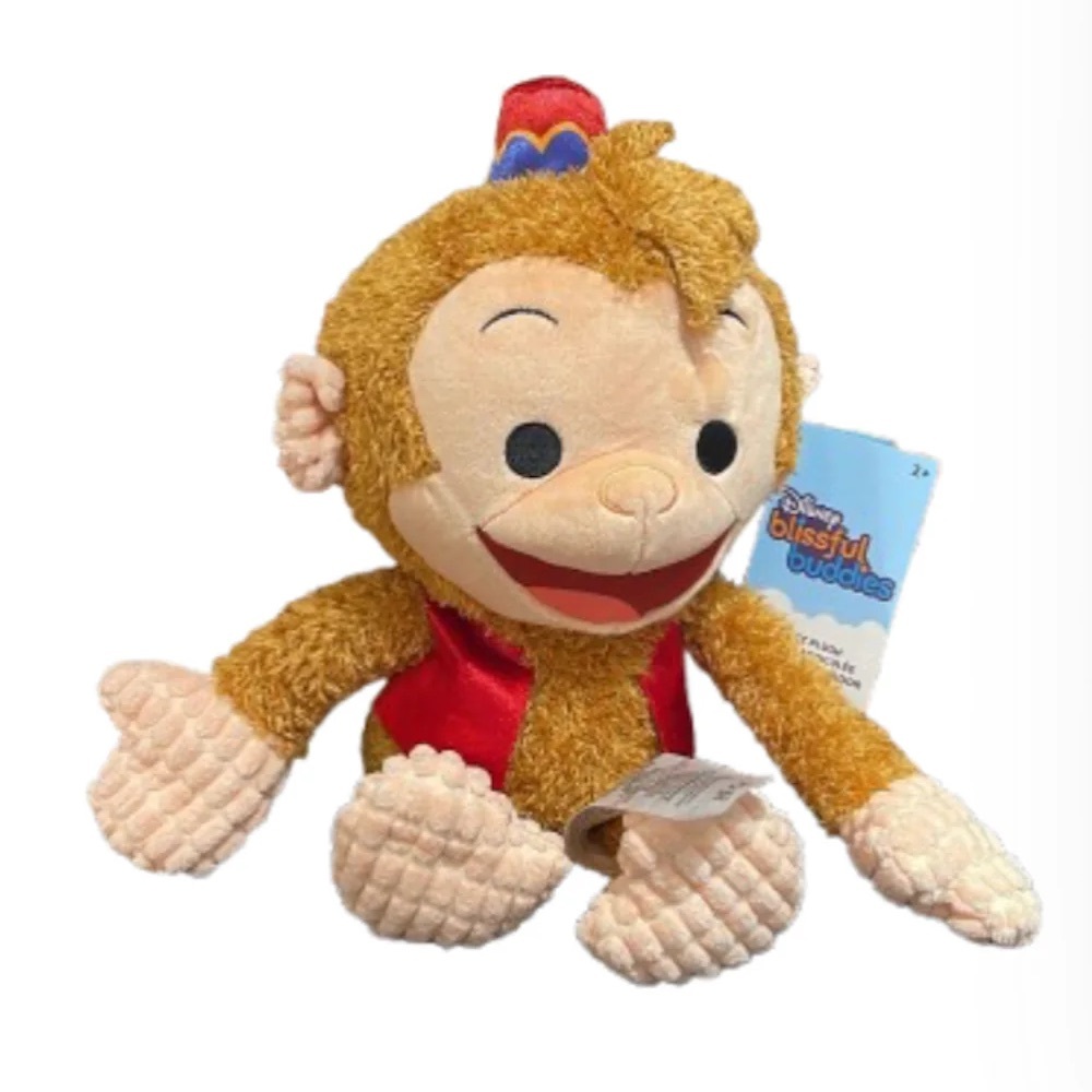 DISNEY PARKS ABU BLISSFUL BUDDIES PLUSH